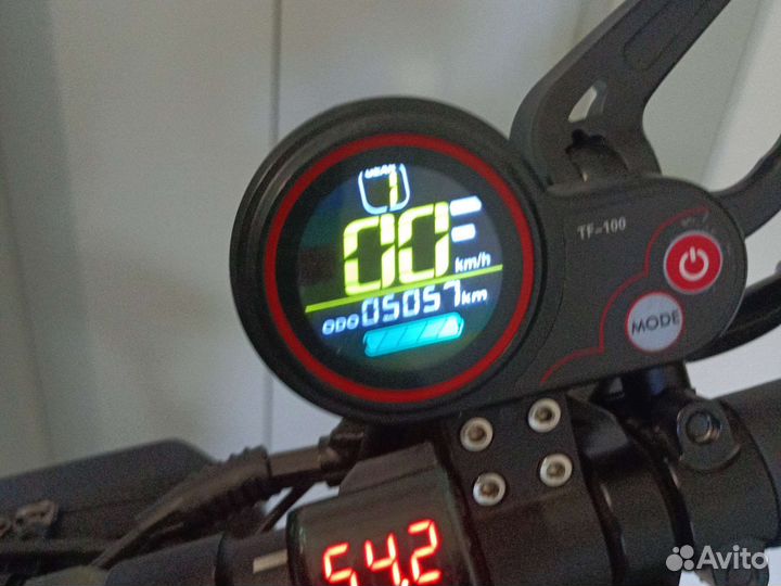 Электросамокат kugoo m5 sport