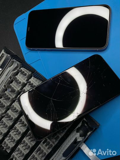 Ремонт телефонов