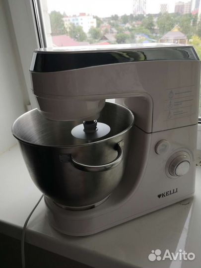 Планетарный кухонный комбайн