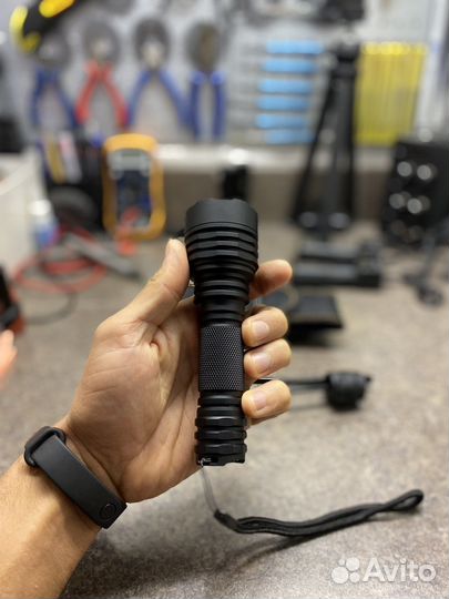 Фонарь подствольный