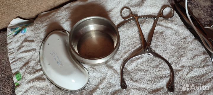 Медицинский инструмент