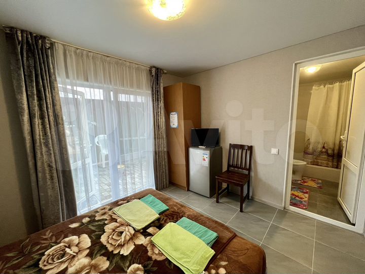 Комната 14 м², 1/2 эт.