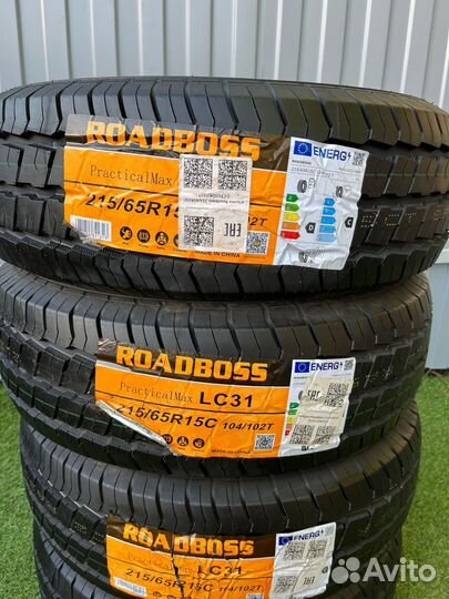 Roadboss HP601 215/65 R15C 104T