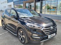 Hyundai Tucson 1.6 AMT, 2016, 199 000 км, с пробегом, цена 2 080 000 руб.