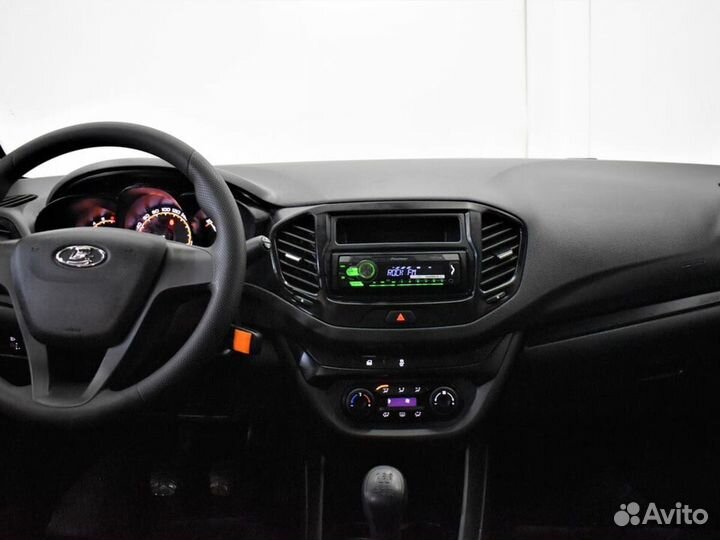 LADA Vesta 1.6 МТ, 2019, 54 385 км