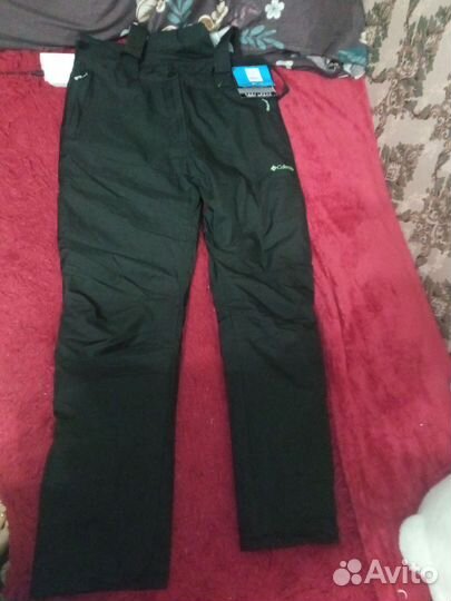 Горнолыжные штаны