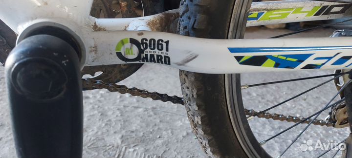 Велосипед Forward junior 6410