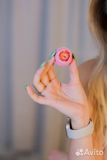 Клубничный букет из клубники 10