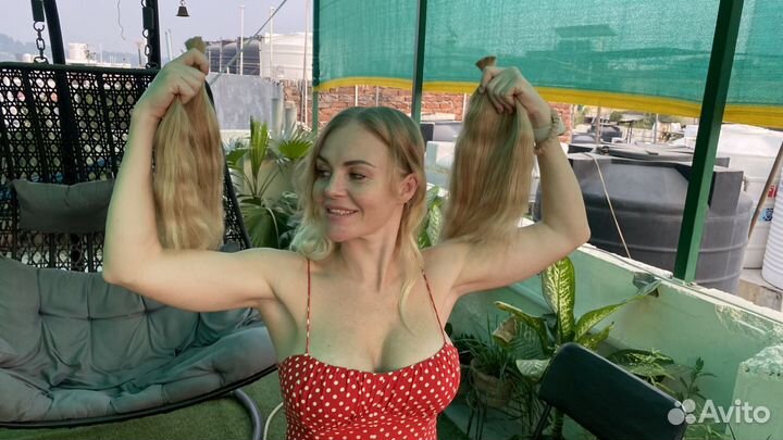 Голливудские натуральные вoлосы Петербург