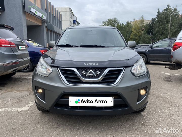 Chery Tiggo (T11) 2.0 МТ, 2013, 135 000 км