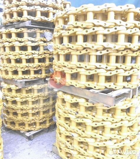 Цепь гусеничная JCB 322BL CR5350/51