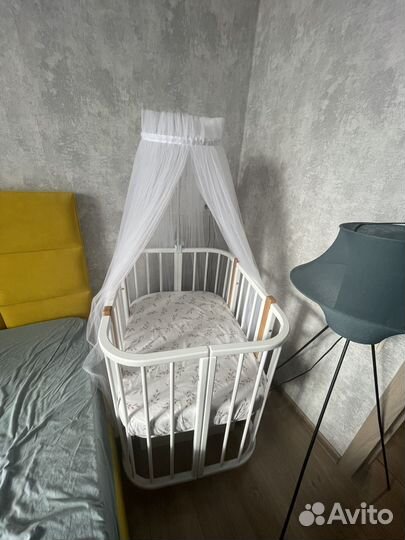 Балдахин с держателем