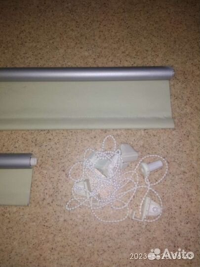 Рулонные шторы блэкаут бу