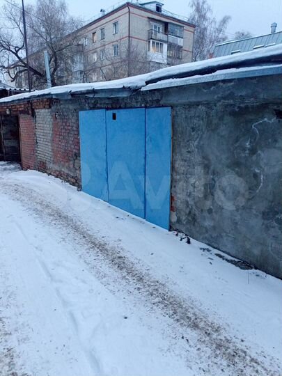 Гараж, 18 м²