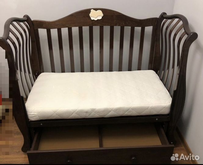 Кровать детская