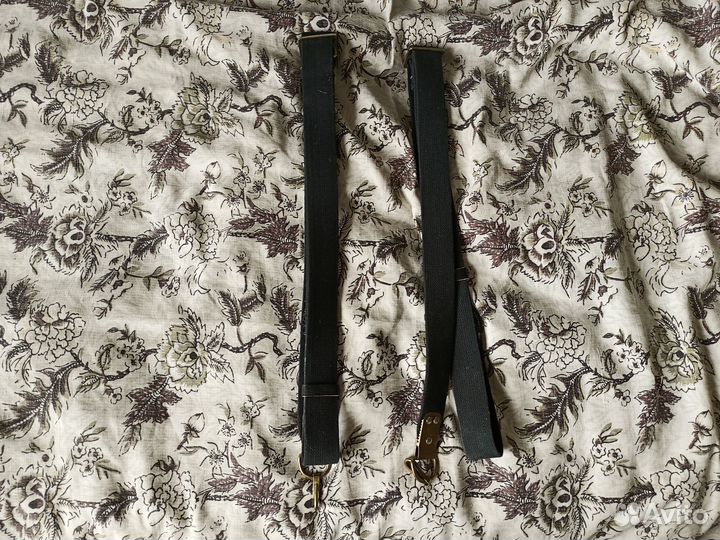 Ремень ак новый СССР черный склад