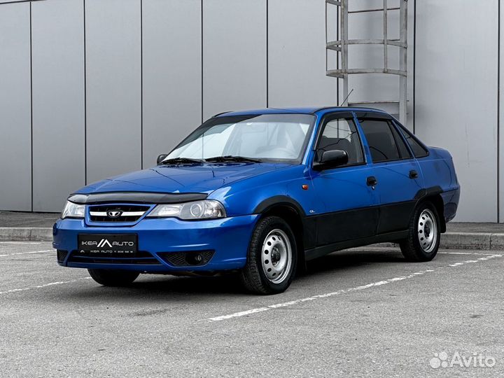 Daewoo Nexia 1.5 МТ, 2012, 177 000 км