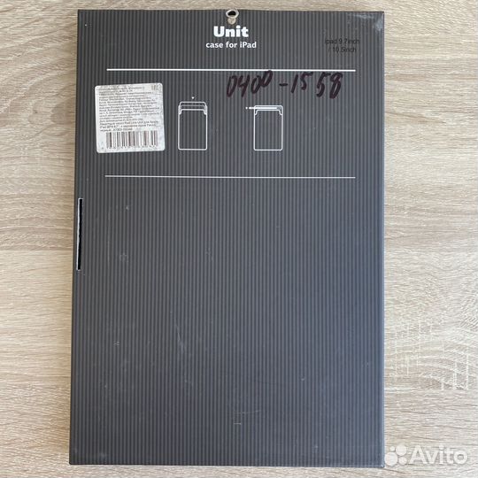 Чехол для iPad 9.7