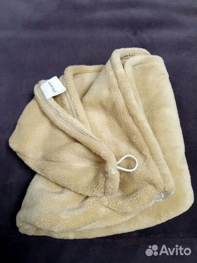 Новый тюрбан для сушки волос Dicare