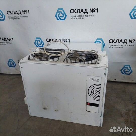 Моноблок низкотемпературный мв211S Polair