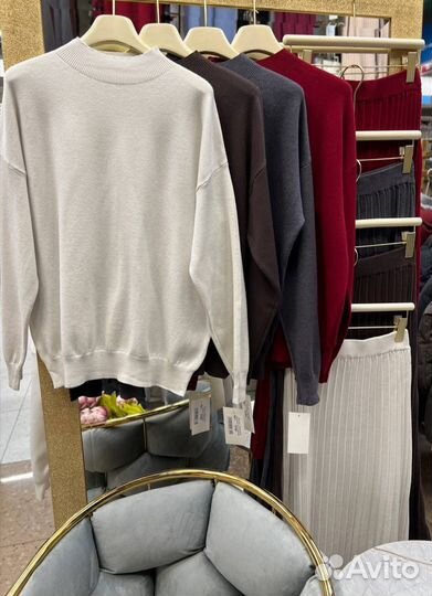 Юбочный костюм 42-50