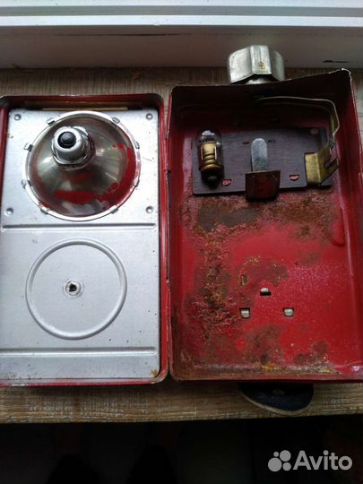 Фонарик сигнальный Артас