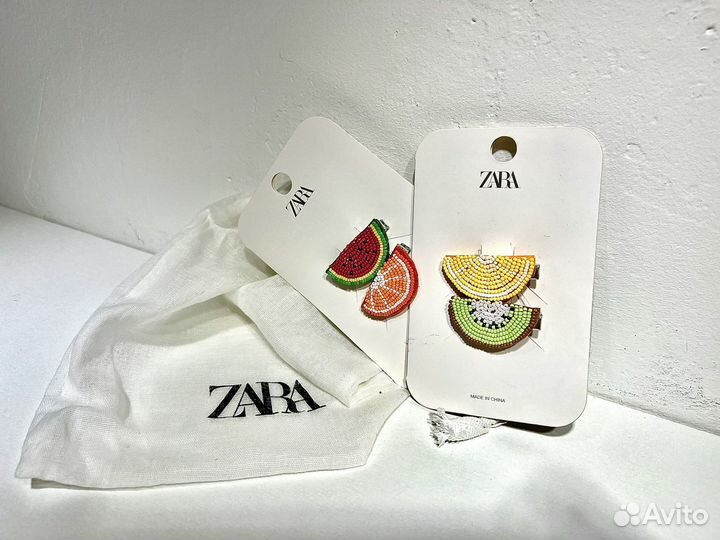 Zara Заколки для волос