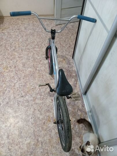 Велосипед беймикс