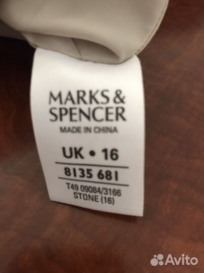 Плащ женский Marks&Spencer