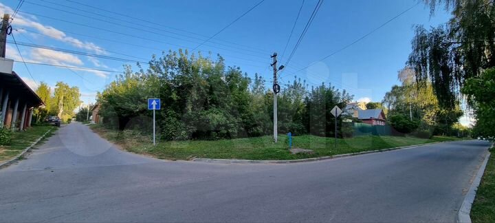 Участок 8,27 га (ИЖС)