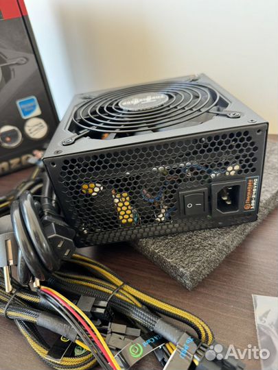 Блок питания Thermaltake TR2 RX Bronze 1000w