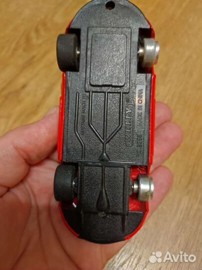 Модели машинок