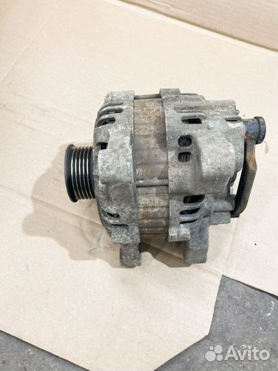 Генератор на citroen c4