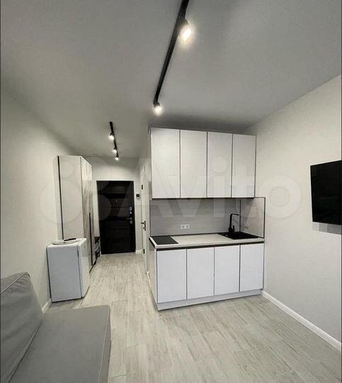 Квартира-студия, 18,3 м², 8/19 эт.