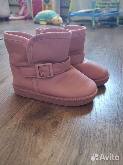 Ботинки детские