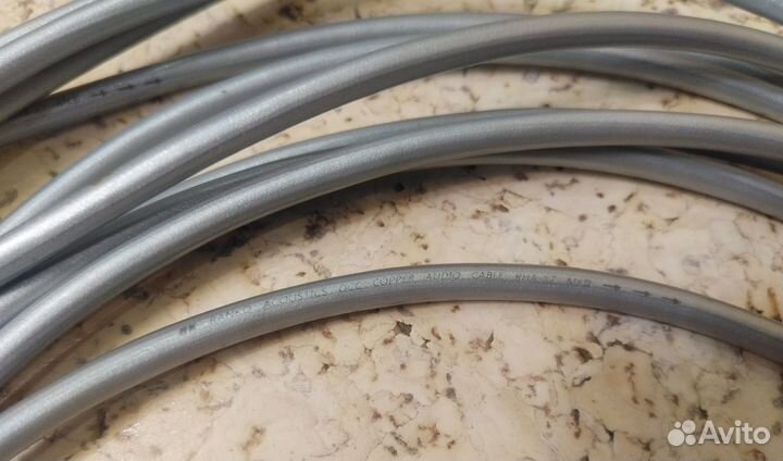 Кабель в нарезку Ranko RHA-s7 mkIII OCC taiwan