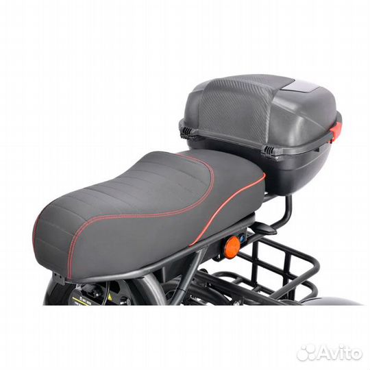 Электроскутер Citycoco WS-PRO+ trike 3000w 21ah