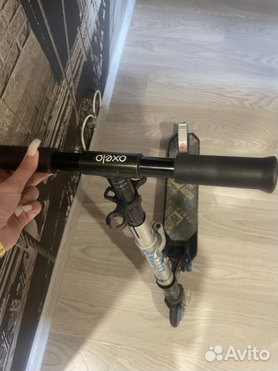 Детский самокат