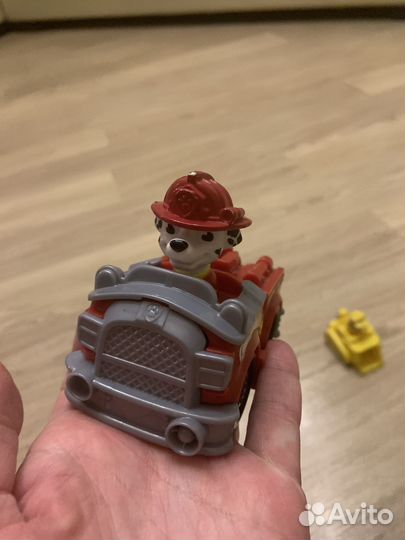 Игрушки из мультфильмов