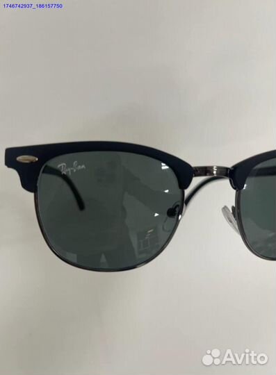 Очки Ray Ban Clubhouse 3016