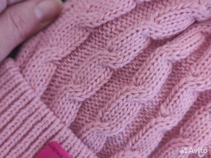 Новые шапки на 5-7 лет