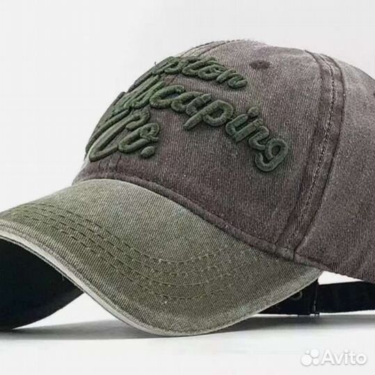 Бейсболка мужская оригинал