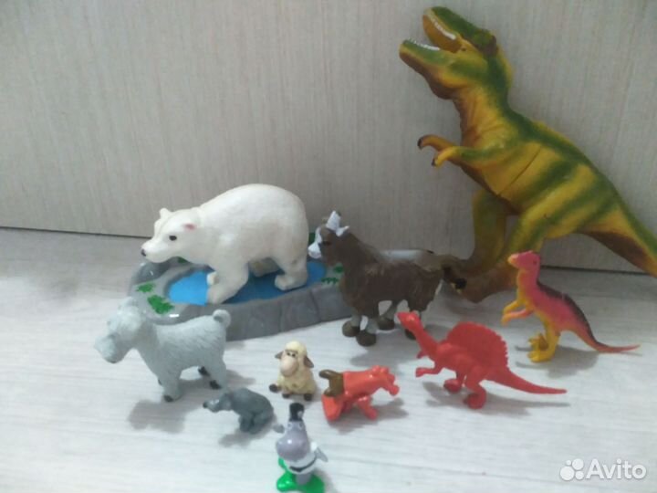 Детские игрушки