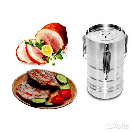 Ветчинница вашего дома (настоящая ветчина, домашн)