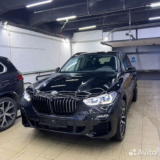 Обвес X5 G05 М пакет Premium для BMW X5 G05