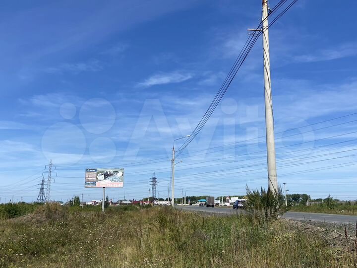 Участок 4,2 га (ИЖС)