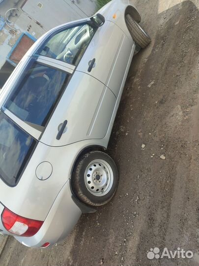 LADA Kalina 1.6 МТ, 2010, 169 000 км