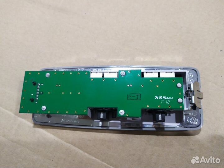 Плафон салонный Bmw X3 F25 20DX N47N 2012