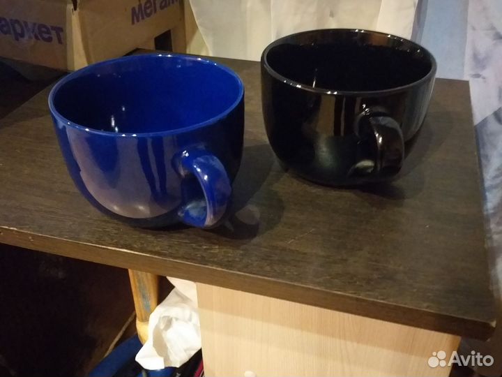 Тарелки суповые глубокие СССР