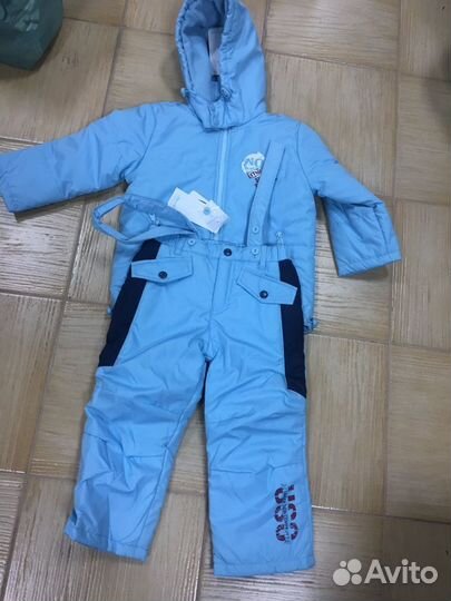 Осенний костюм на мальчика опт